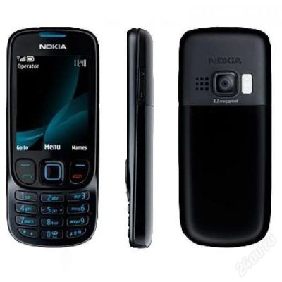 Лот: 1512101. Фото: 1. Nokia 6303 б/у. Кнопочные мобильные телефоны
