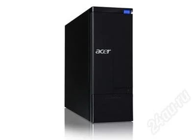 Лот: 1562588. Фото: 1. ПК Acer Aspire X3470 X2 E2-3200... Компьютеры в сборе