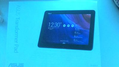 Лот: 6678745. Фото: 1. 10.1" Планшет asus Transformer... Планшеты