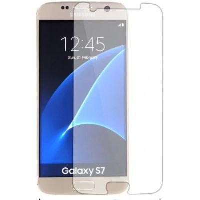 Лот: 9427777. Фото: 1. Стекло Samsung S7 Edge тех. упаковка. Дисплеи, дисплейные модули, тачскрины