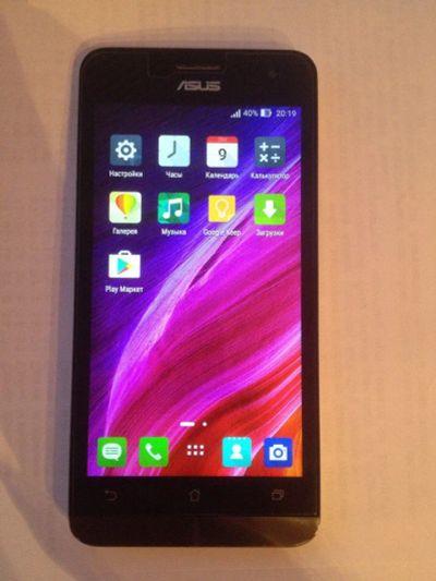 Лот: 7522026. Фото: 1. Asus Zenfone 5 A501CG (возможен... Смартфоны