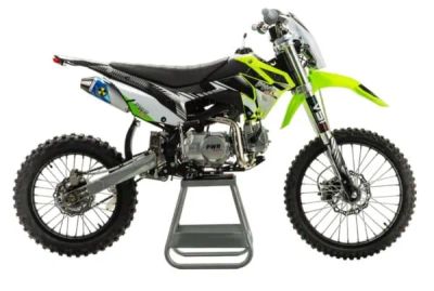 Лот: 25657813. Фото: 1. Мотоцикл PWR FRZ 125 19/16 PITBIKE. Мотоциклы