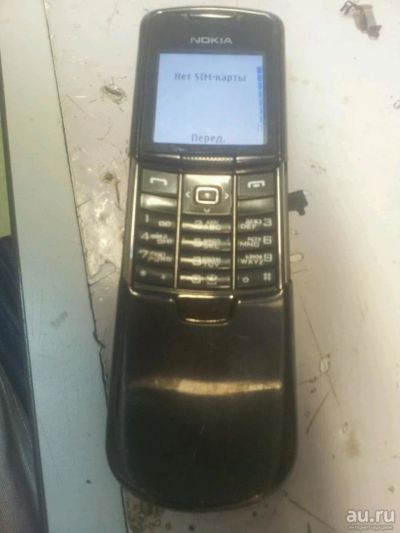 Лот: 8107342. Фото: 1. Nokia 8800 classic. Кнопочные мобильные телефоны