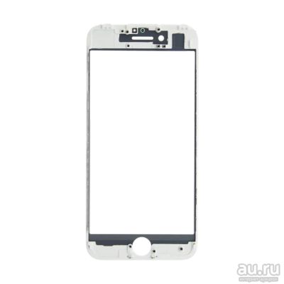 Лот: 13872904. Фото: 1. Стекло дисплейное iPhone 7 в сборе... Дисплеи, дисплейные модули, тачскрины