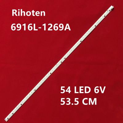 Лот: 20027891. Фото: 1. Led подсветка 6920L-0001C 42V13Edge... Запчасти для телевизоров, видеотехники, аудиотехники