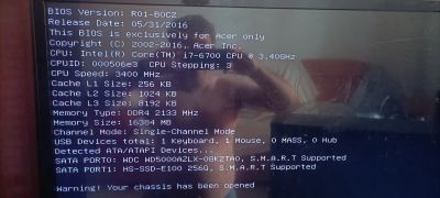 Лот: 24887117. Фото: 1. Супер игровой системый блок Acer... Компьютеры в сборе
