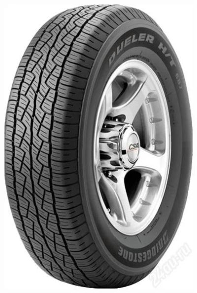 Лот: 927242. Фото: 1. Bridgestone Dueler h/t687 235... Шины