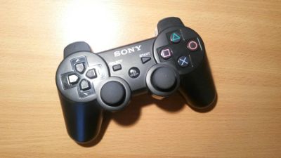 Лот: 8554093. Фото: 1. dualshock 3 playstation джойстик. Аксессуары для игровых приставок, консолей, геймпады