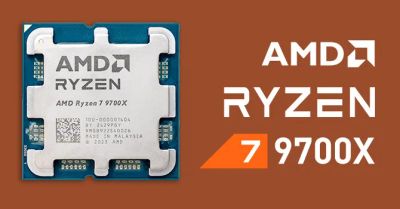 Лот: 25720558. Фото: 1. Процессор AMD Ryzen 7 9700X, 8... Процессоры
