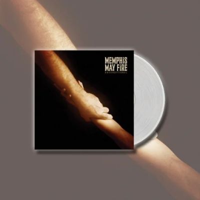 Лот: 4266231. Фото: 1. Memphis May Fire - Unconditional... Аудиозаписи