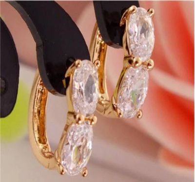 Лот: 3719809. Фото: 1. серьги мода New Fashion Hot Sale... Серьги, каффы