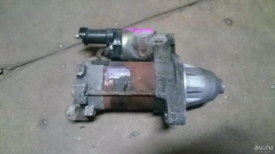 Лот: 10744639. Фото: 1. стартер Honda K20A 428000-0280... Электрооборудование