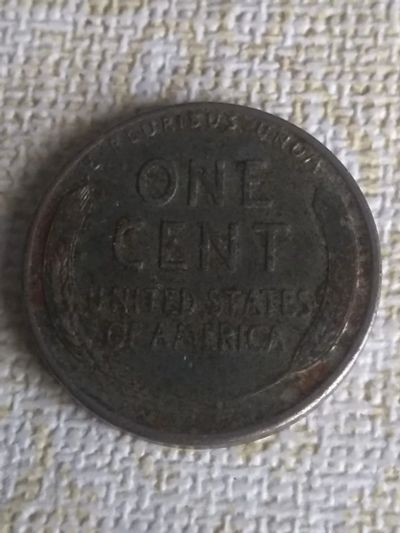 Лот: 18929806. Фото: 1. сша 1 цент 1943 -D-. Америка