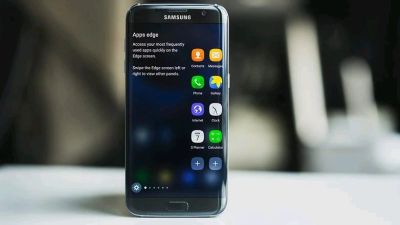 Лот: 9787307. Фото: 1. Samsung Galaxy S7 Edge. Смартфоны