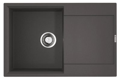 Лот: 23653591. Фото: 1. Мойка врезная с крылом OMOIKIRI... Мойки кухонные