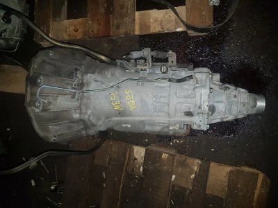 Лот: 20897057. Фото: 1. Акпп Nissan Elgrand ME51 VQ25DE... Трансмиссия