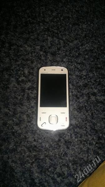 Лот: 2024223. Фото: 1. Nokia N86 Белый. Смартфоны