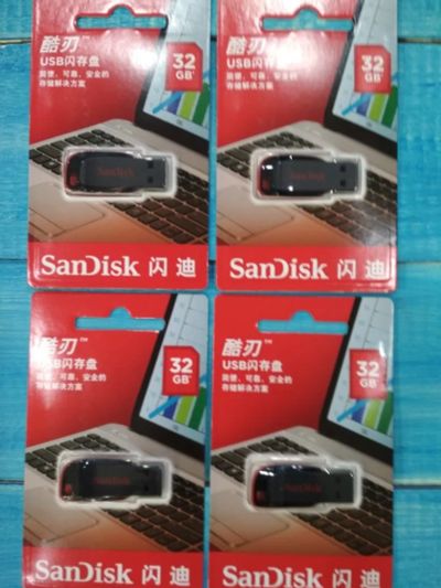 Лот: 13500181. Фото: 1. Флеш диск USB 16 Gb SanDisk, Флешь... USB-флеш карты