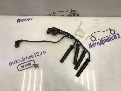 Лот: 21709552. Фото: 1. высоковольтные провода Chevrolet... Двигатель и элементы двигателя