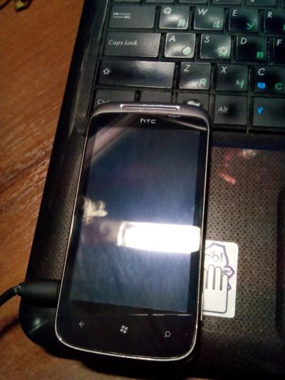 Лот: 4844765. Фото: 1. Htc Mozart. Смартфоны