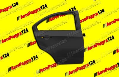 Лот: 20541338. Фото: 1. Дверь Chevrolet Aveo, Шевроле... Кузов