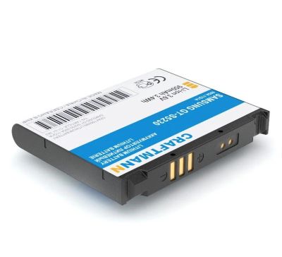 Лот: 11686030. Фото: 1. АКБ для Samsung GT-S5230 Li-ion... Аккумуляторы