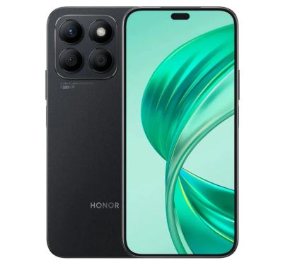 Лот: 24947583. Фото: 1. Смартфон Honor X8b 8Гб 256Гб Полночный... Смартфоны