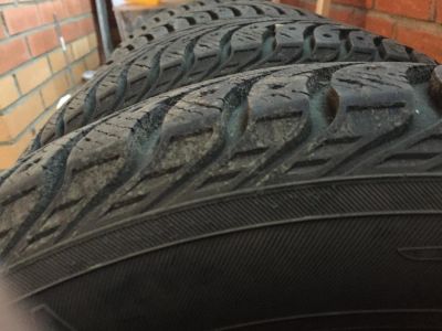 Лот: 10583155. Фото: 1. Yokohama ice guard 195/65 R15. Шины