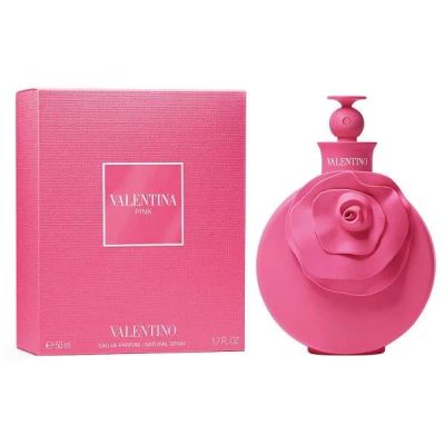 Лот: 13024045. Фото: 1. Valentino woman Valentina Pink... Женская парфюмерия