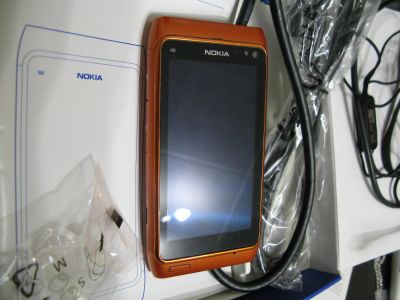 Лот: 5129091. Фото: 1. Nokia N8. Смартфоны