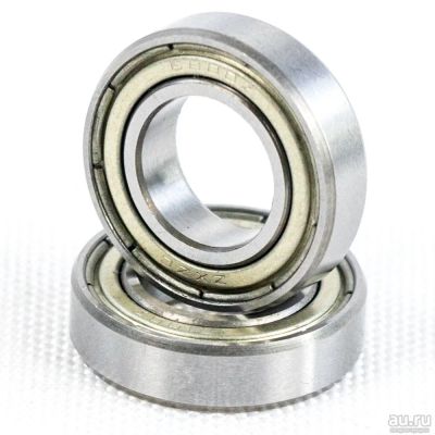 Лот: 13292247. Фото: 1. 6800-ZZ IJK (10*19*5) подшипник. Запчасти