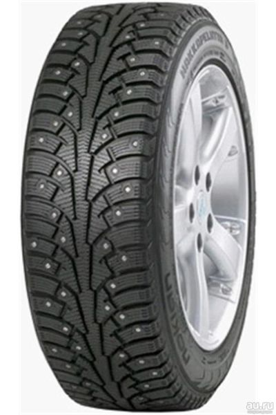 Лот: 16698918. Фото: 1. Nokian 215/60R17 100T Hakkapeliitta... Шины