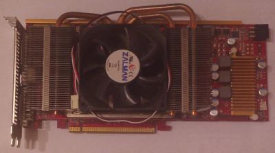 Лот: 6730060. Фото: 1. Video card / AMD / Model: ATI... Видеокарты