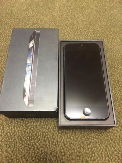 Лот: 5136033. Фото: 1. Apple iPhone 5 (не рабочий). Смартфоны