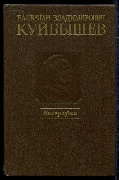 Лот: 23434304. Фото: 1. Валериан Владимирович Куйбышев... Мемуары, биографии