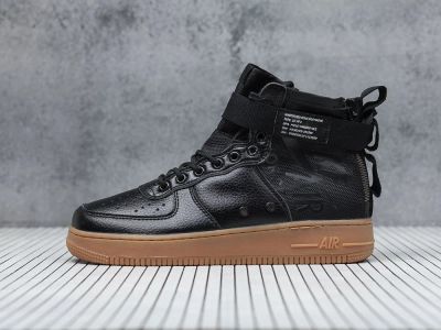 Лот: 16031073. Фото: 1. Кроссовки Nike SF Air Force 1... Кеды, кроссовки, слипоны