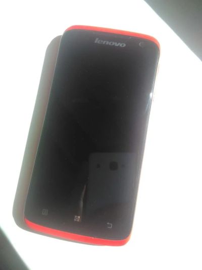 Лот: 10118735. Фото: 1. Lenovo s820. Смартфоны