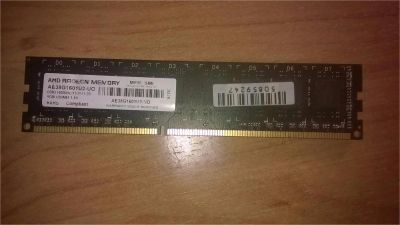 Лот: 7940173. Фото: 1. оперативная память DDR3 неисправна. Оперативная память