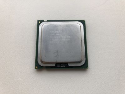 Лот: 24619254. Фото: 1. Intel Pentium 4 521 (2.8Ghz, SL8HX... Процессоры