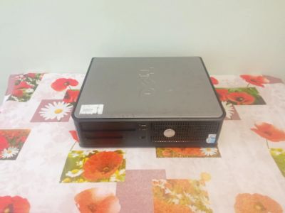 Лот: 20420285. Фото: 1. Системный блок DELL optiplex 320. Корпуса, блоки питания