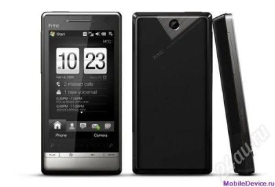 Лот: 634290. Фото: 1. На гарантии! HTC 5353 Touch Diamond... Смартфоны