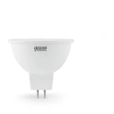 Лот: 24451510. Фото: 1. Светодиодная лампа Gauss LED Elementary... Лампочки