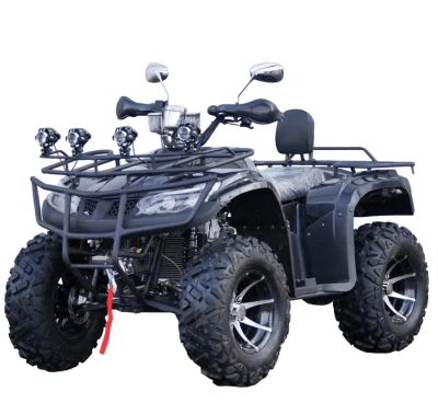 Лот: 25528834. Фото: 1. Квадроцикл Hummer 250 Lux. Снегоходы, квадроциклы
