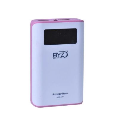 Лот: 22151387. Фото: 1. POWER BANK BYZ BS-31 8400mAh. Внешние, портативные аккумуляторы для смартфонов (Power bank)