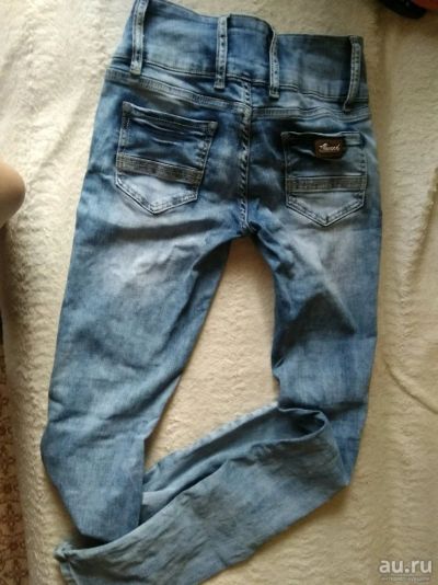 Лот: 10549182. Фото: 1. Джинсы. Покупала в Турции ??. Джинсы