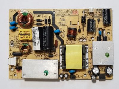 Лот: 20528563. Фото: 1. Psu Power Board CVB32005 Блок... Запчасти для телевизоров, видеотехники, аудиотехники