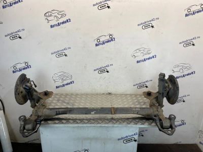 Лот: 23018287. Фото: 1. балка поперечная Opel Astra L69. Другое (автозапчасти)