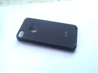 Лот: 3671368. Фото: 1. бампер iPhone 4 4G 4GS Apple moshi... Чехлы, бамперы