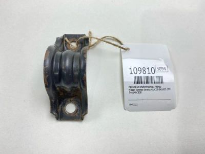 Лот: 25257088. Фото: 1. Крепление стабилизатора Nissan... Двигатель и элементы двигателя