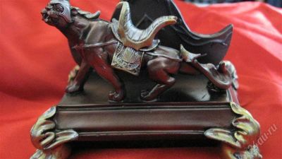 Лот: 1569448. Фото: 1. Визитница сувенир. Сувенирные мелочи